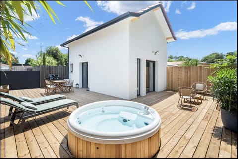 Hot Tub, Spa and wellness centre/facilities, Swimming pool