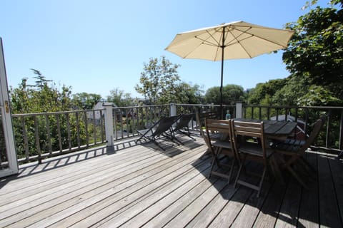 High Tide Upper Level House in Provincetown