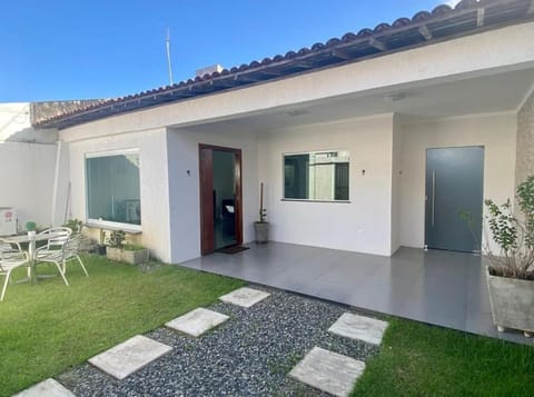 Property building, Patio, Garden, Garden view