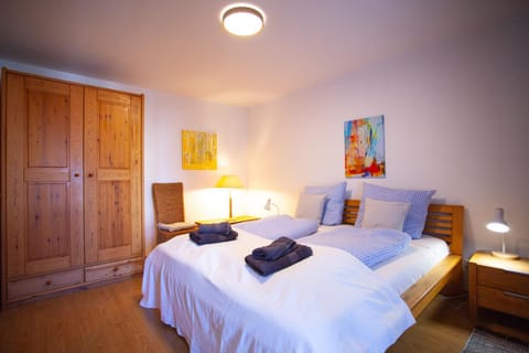 Atelier am Hochrhein Apartment in Schaffhausen, Switzerland