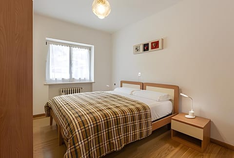 Tai Bedoes Apartment in Moena