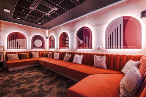 Communal lounge/ TV room, Seating area