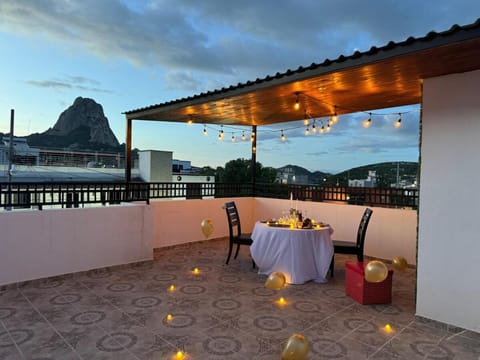 Casa Alejandra, Bernal Pueblo Magico House in State of Querétaro