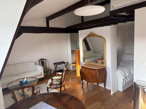 Le Marais Place des Vosges Paris Apartment in Paris