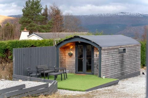 Westwind Pod Apartment in Fort William
