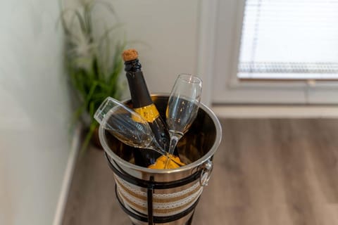 Ben View Room and Jacuzzi Bath House in Fort William