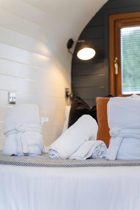 Ben View Pod and Jacuzzi Bath Apartment in Fort William