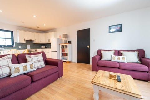 Nevis Croft Apartment 1 Apartment in Fort William