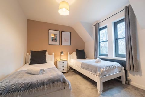 Nevis Croft Apartment 2 Apartment in Fort William