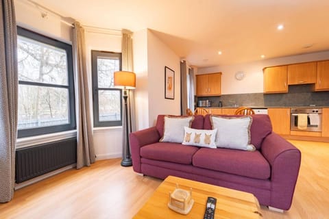 Nevis Croft Apartment 2 Apartment in Fort William