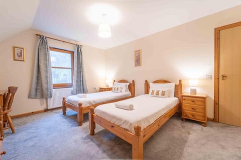 Nevis Croft Apartment 3 Apartment in Fort William