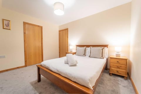 Nevis Croft Apartment 3 Apartment in Fort William