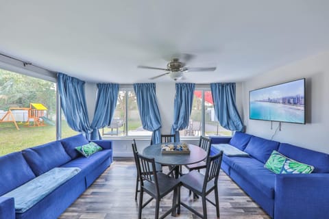 Chill Zona Arizona Villa Perfect Cruise Stay Apartment in Fort Lauderdale