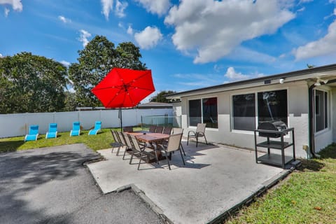 Chill Zona Arizona Villa Perfect Cruise Stay Apartment in Fort Lauderdale