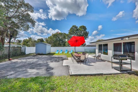 Chill Zona Arizona Villa Perfect Cruise Stay Apartment in Fort Lauderdale