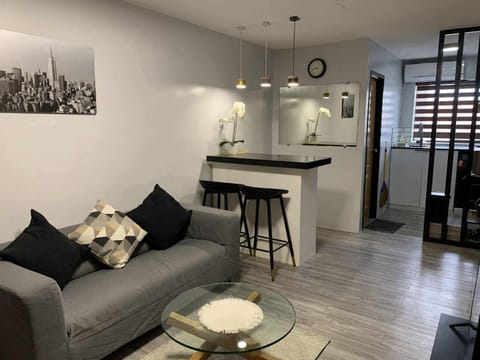 Lounge or bar, Dining area, minibar