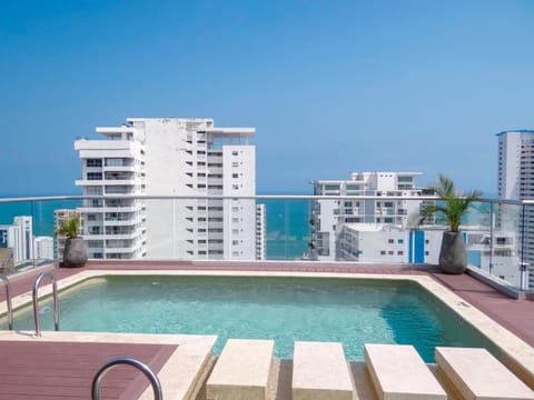 Sea view, Swimming pool