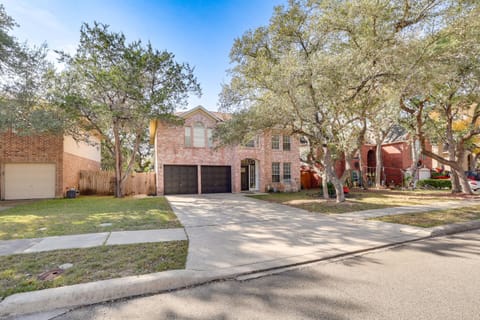 3 Mi to Randolph AFB San Antonio Area Home House in San Antonio