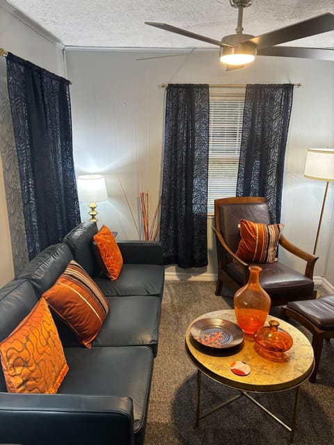 Urban Oasis House in Jacksonville