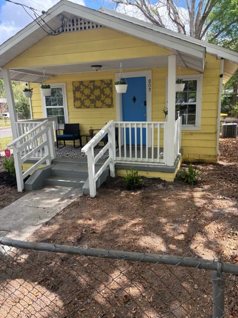 Urban Oasis House in Jacksonville