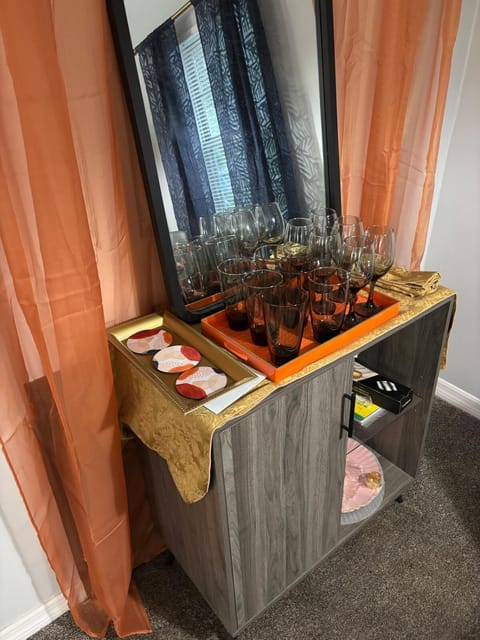 Urban Oasis House in Jacksonville