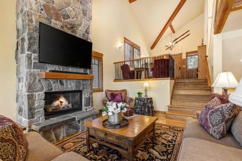 Abode at Lowell Lodge House in Park City