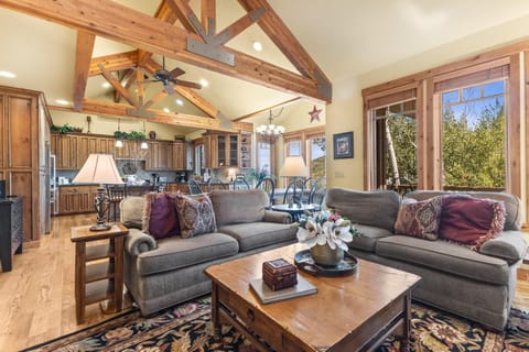 Abode at Lowell Lodge House in Park City