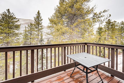 3 Mi to Vail Village Classic Estate with Hot Tub! House in Vail