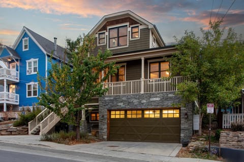 Abode at Timberline Escape House in Park City