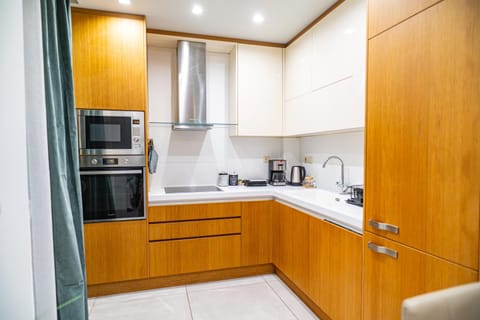 Premium Modern Penthouse Apartment in Thessaloniki