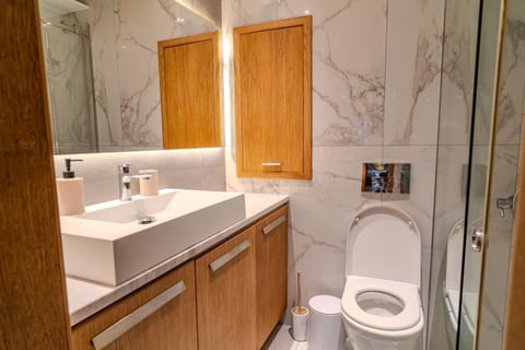 Premium Modern Penthouse Apartment in Thessaloniki