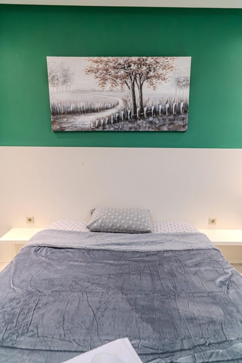 Premium Modern Penthouse Apartment in Thessaloniki