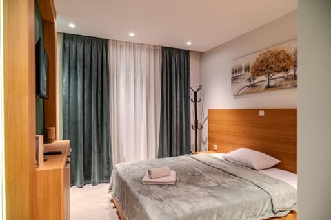 Premium Modern Penthouse Apartment in Thessaloniki