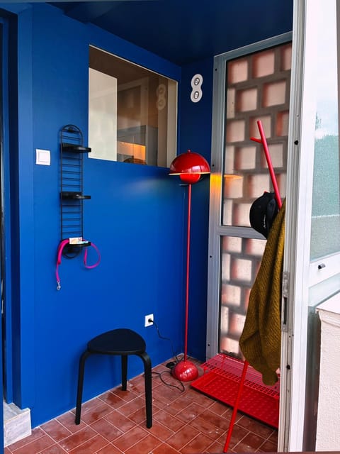 Holidays 80 Apartment in Nice