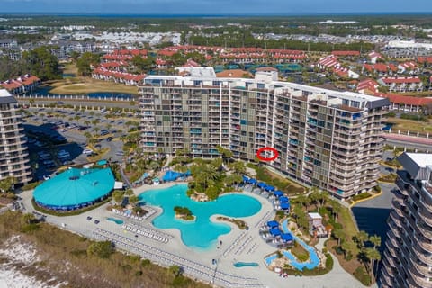 Edgewater Beach Resort - 2 Bed 2 Bath Condo Apartment in Edgewater Gulf Beach