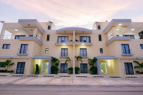 Property building