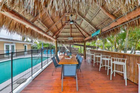 LUX View Villa House in Fort Lauderdale