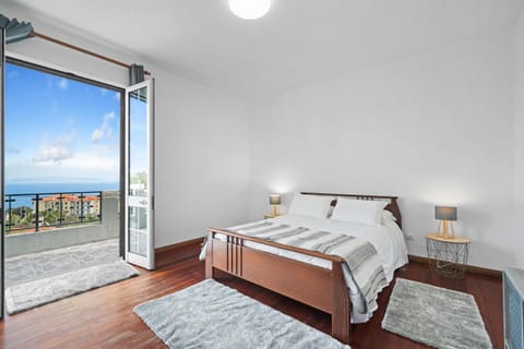Bed, View (from property/room), Bedroom