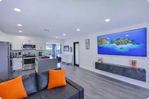 Miami Cruise Family House House in Plantation