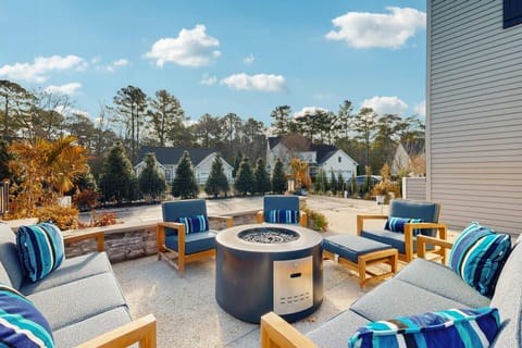 Grande at Canal Pointe - 41374 Gloucester Dr House in Henlopen Acres