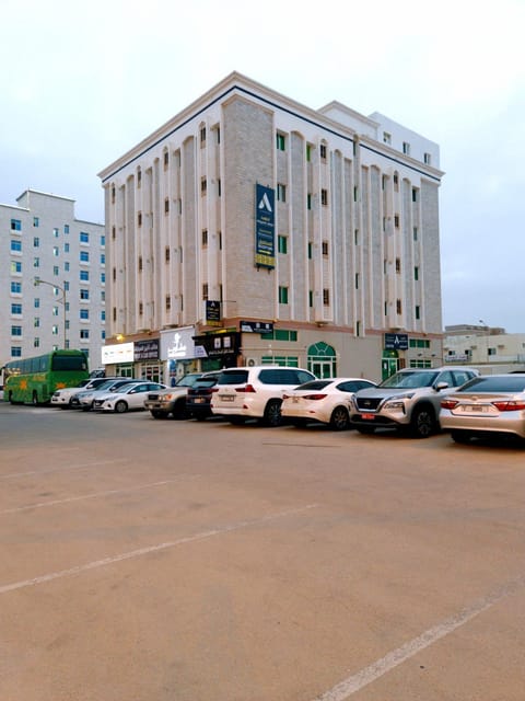 Property building, Location