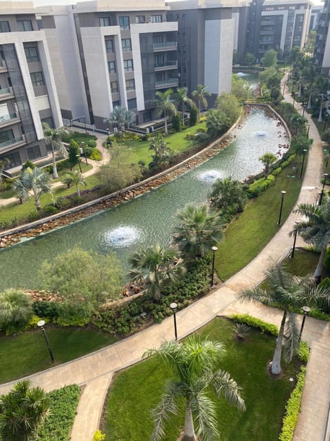 Lake view