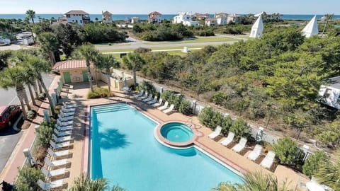 The Inn at Seacrest Beach Unit 207 House in Rosemary Beach