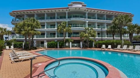 The Inn at Seacrest Beach Unit 207 House in Rosemary Beach