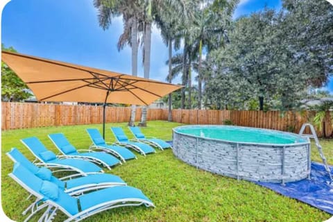 Cruise Family house STR-1761 House in Dania Beach