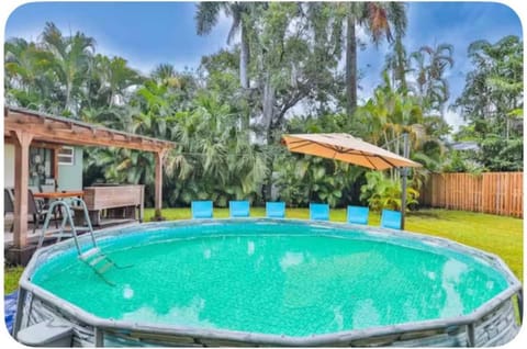 Cruise Family house STR-1761 House in Dania Beach