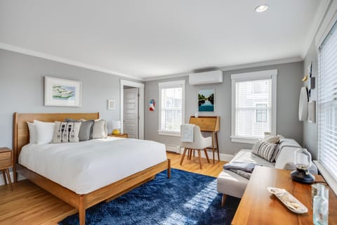 The Dune Keep House in Provincetown