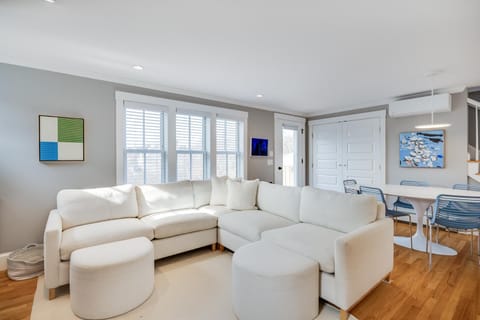 The Dune Keep House in Provincetown