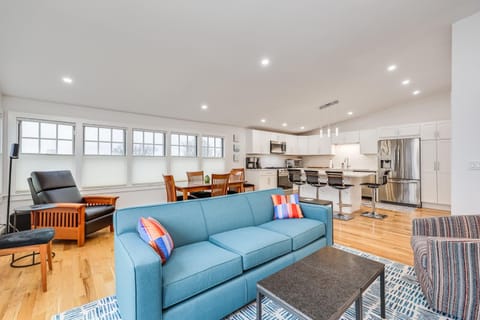 P-Town Pano House in Provincetown