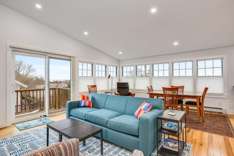 P-Town Pano House in Provincetown